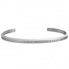 Daniel Wellington Classic Cuff Small ACCESSORY Small SILVER_DW00400004